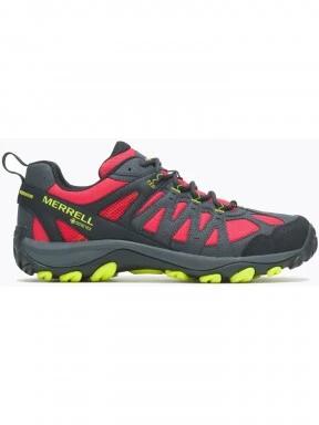 Merrell Accentor 3 Sport GTX férfi túracipő piros színben 1
